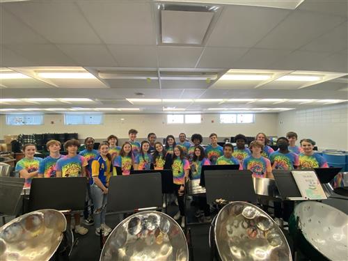 Steel Drums